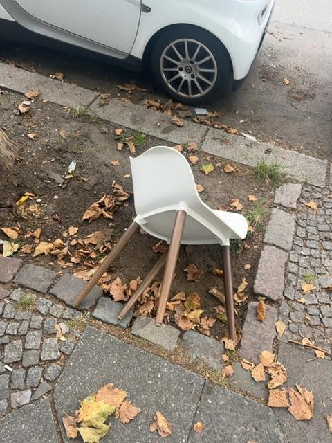 Foto zur Meldung: Abfall - Sperrmüll