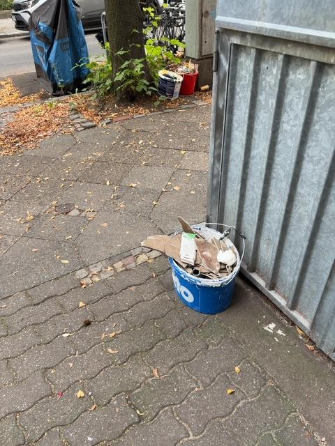 Foto zur Meldung: Abfall - Bauabfälle, Bauschutt