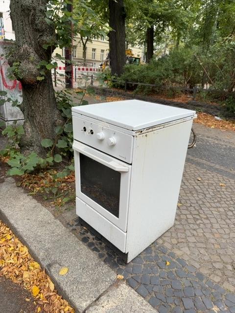 Foto zur Meldung: Abfall - Elektroschrott