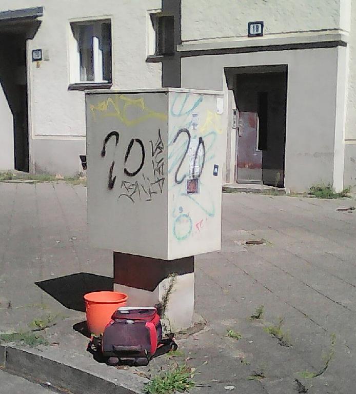 Foto zur Meldung: Abfall - Sperrmüll