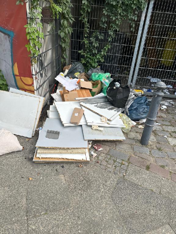 Foto zur Meldung: Abfall - Sonstiges