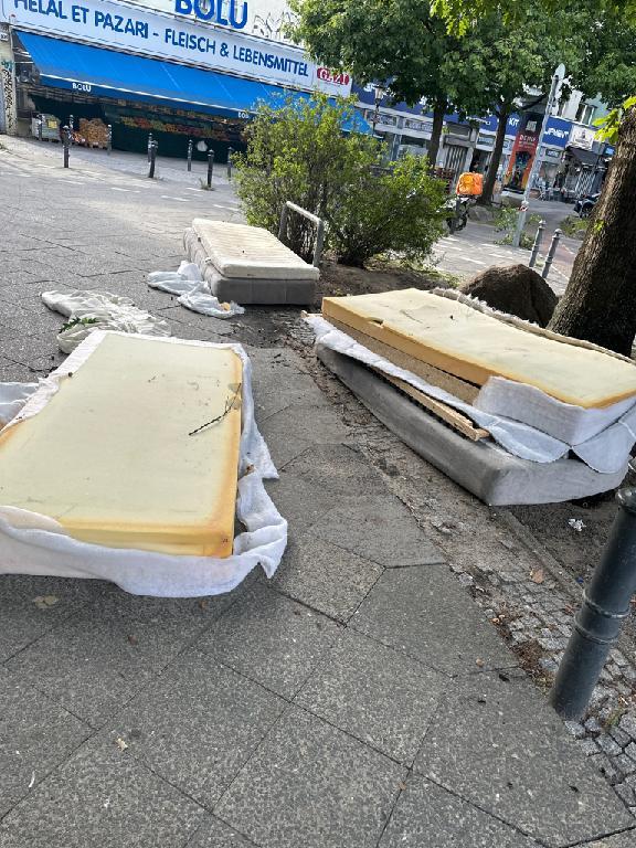 Foto zur Meldung: Abfall - Sonstiges