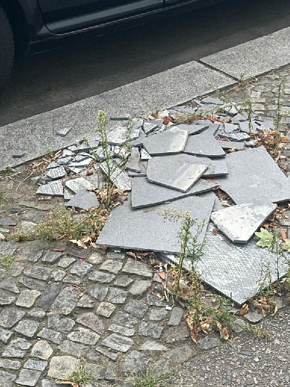 Foto zur Meldung: Abfall - Bauabfälle, Bauschutt