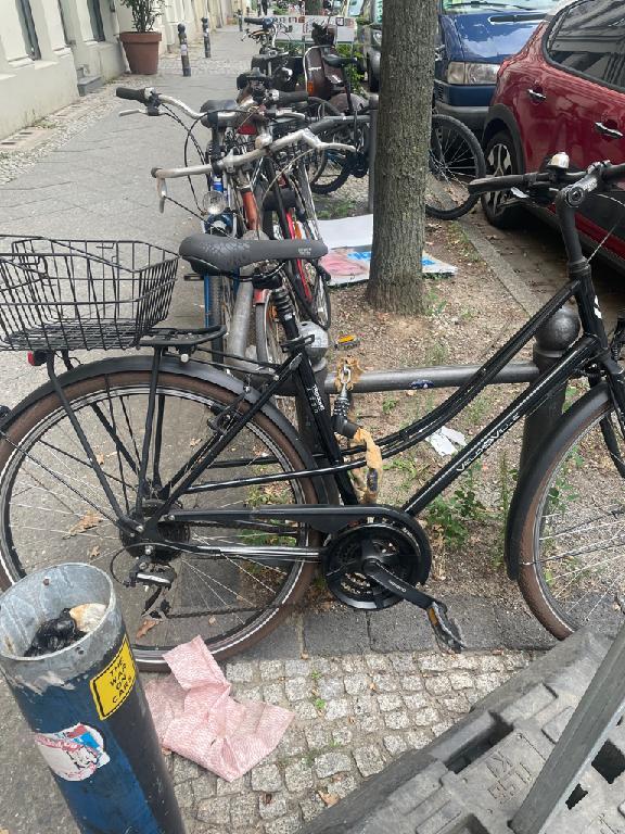 Foto zur Meldung: Abfall - Müllablagerung
