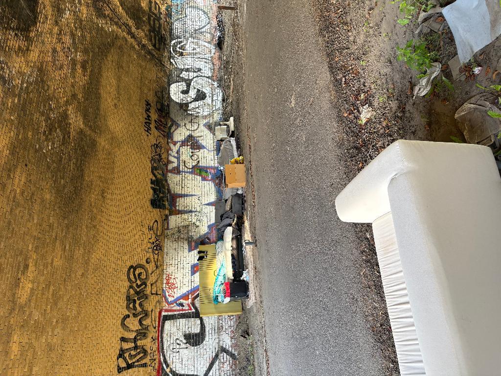 Foto zur Meldung: Abfall - Sperrmüll
