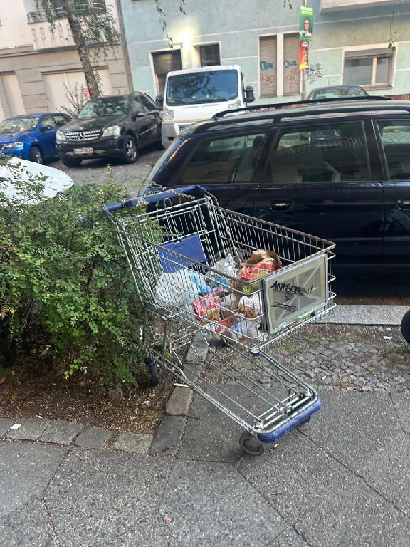 Foto zur Meldung: Abfall - Elektroschrott
