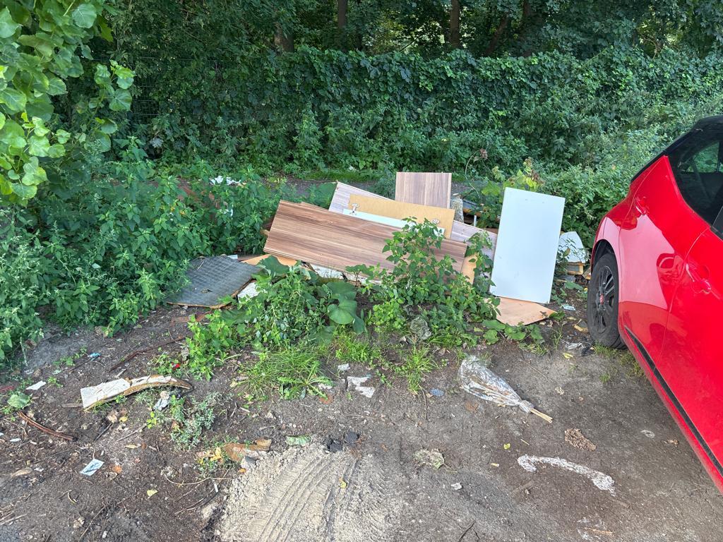 Foto zur Meldung: Abfall - Sperrmüll