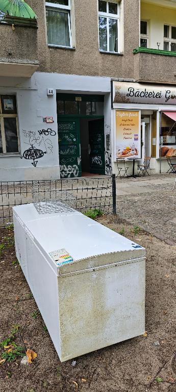 Foto zur Meldung: Abfall - Elektroschrott