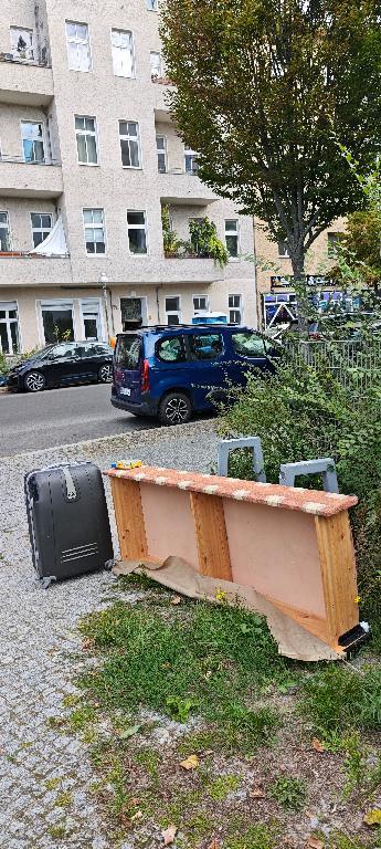 Foto zur Meldung: Abfall - Sperrmüll