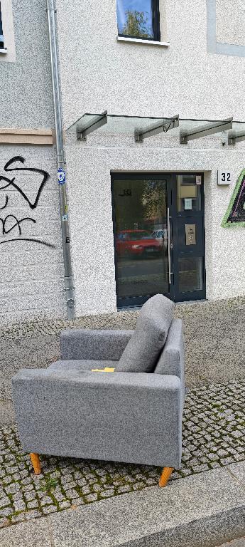 Foto zur Meldung: Abfall - Sperrmüll