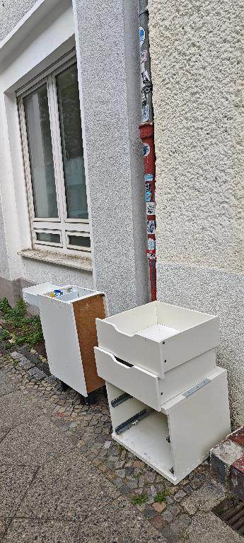 Foto zur Meldung: Abfall - Sperrmüll