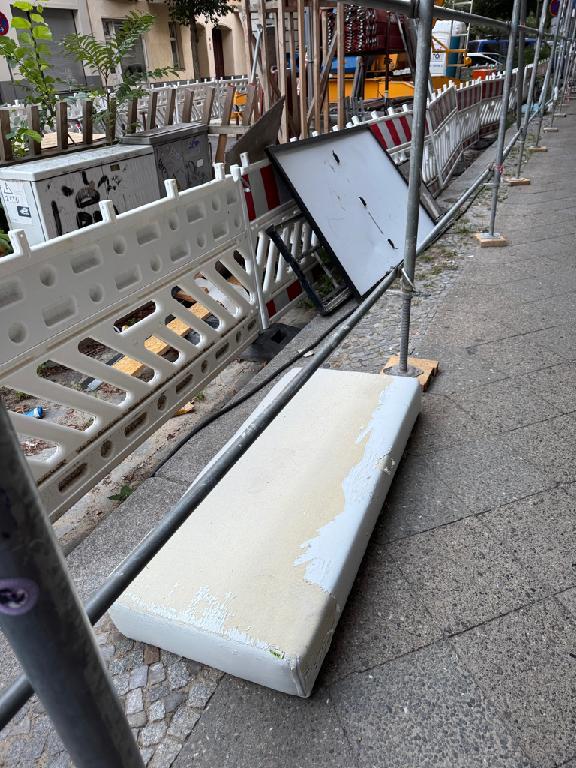 Foto zur Meldung: Abfall - Sperrmüll