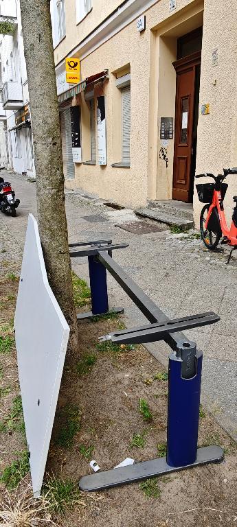 Foto zur Meldung: Abfall - Sperrmüll