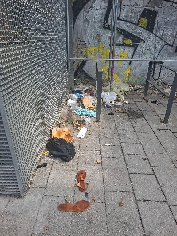 Foto zur Meldung: Abfall - Sonstiges
