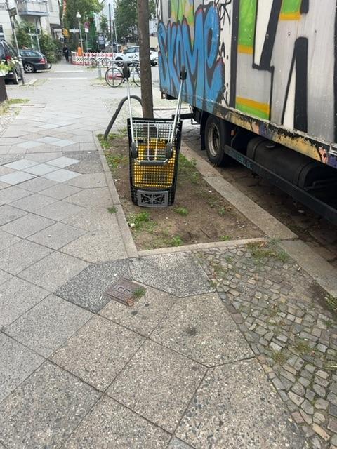 Foto zur Meldung: Abfall - Elektroschrott