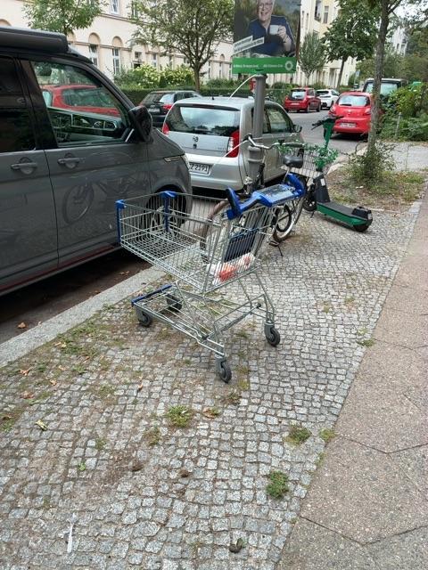 Foto zur Meldung: Abfall - Elektroschrott