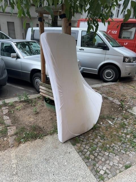 Foto zur Meldung: Abfall - Sperrmüll