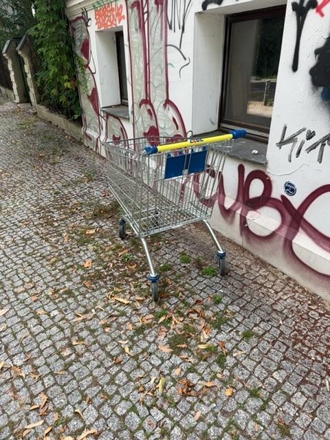 Foto zur Meldung: Abfall - Elektroschrott