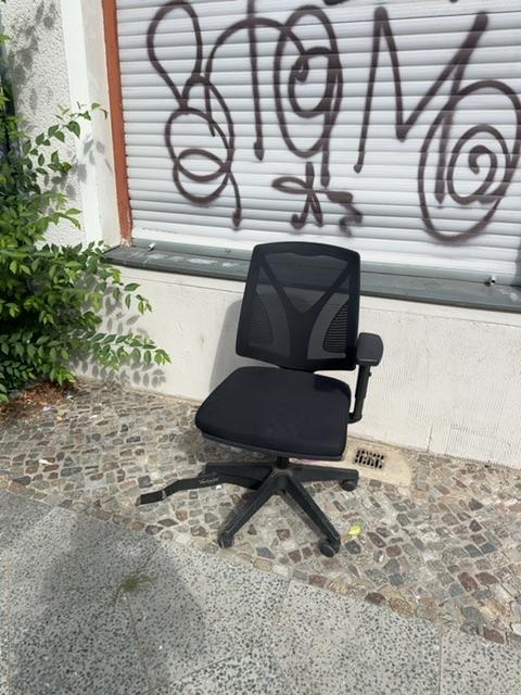 Foto zur Meldung: Abfall - Sperrmüll