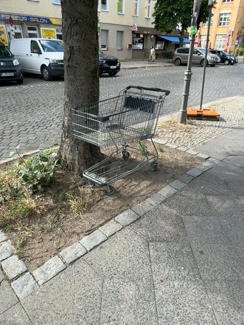 Foto zur Meldung: Abfall - Elektroschrott