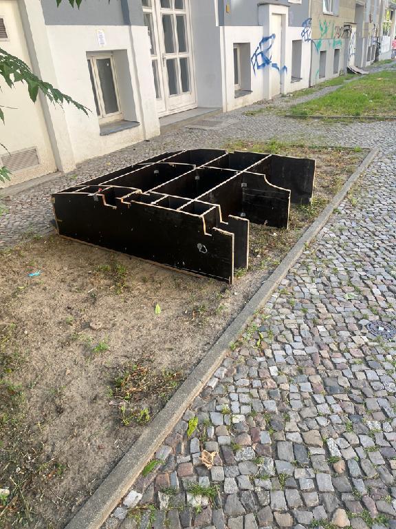 Foto zur Meldung: Abfall - Sperrmüll