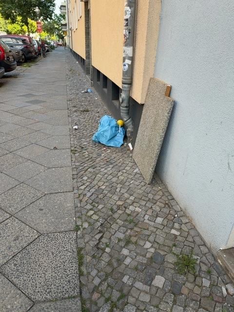 Foto zur Meldung: Abfall - Sperrmüll