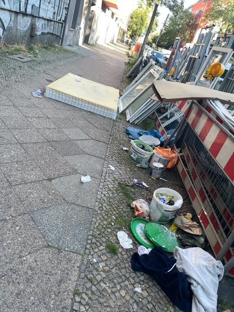 Foto zur Meldung: Abfall - Bauabfälle, Bauschutt