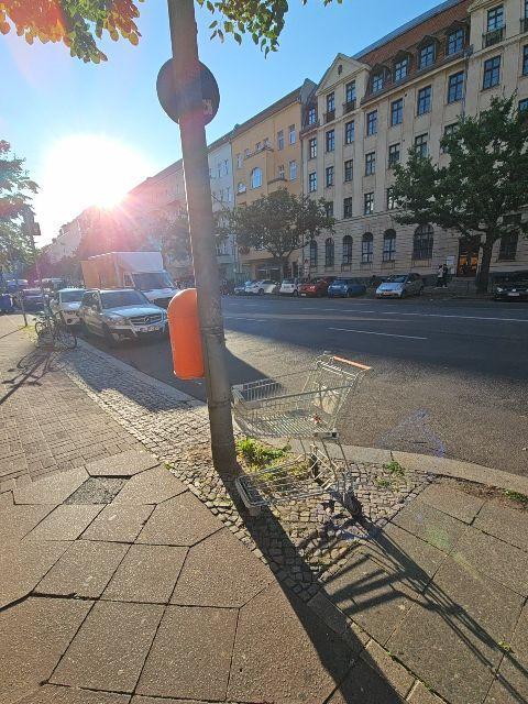 Foto zur Meldung: Abfall - Elektroschrott