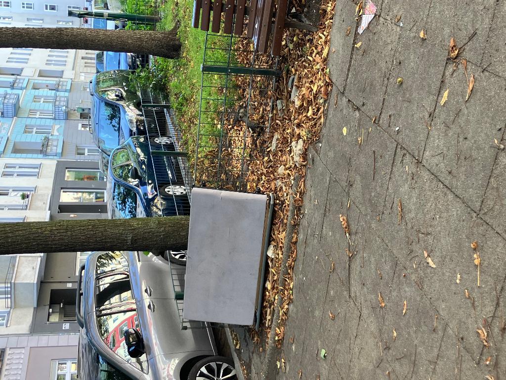 Foto zur Meldung: Abfall - Sperrmüll