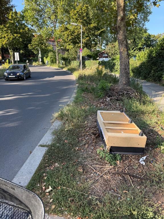 Foto zur Meldung: Abfall - Sperrmüll