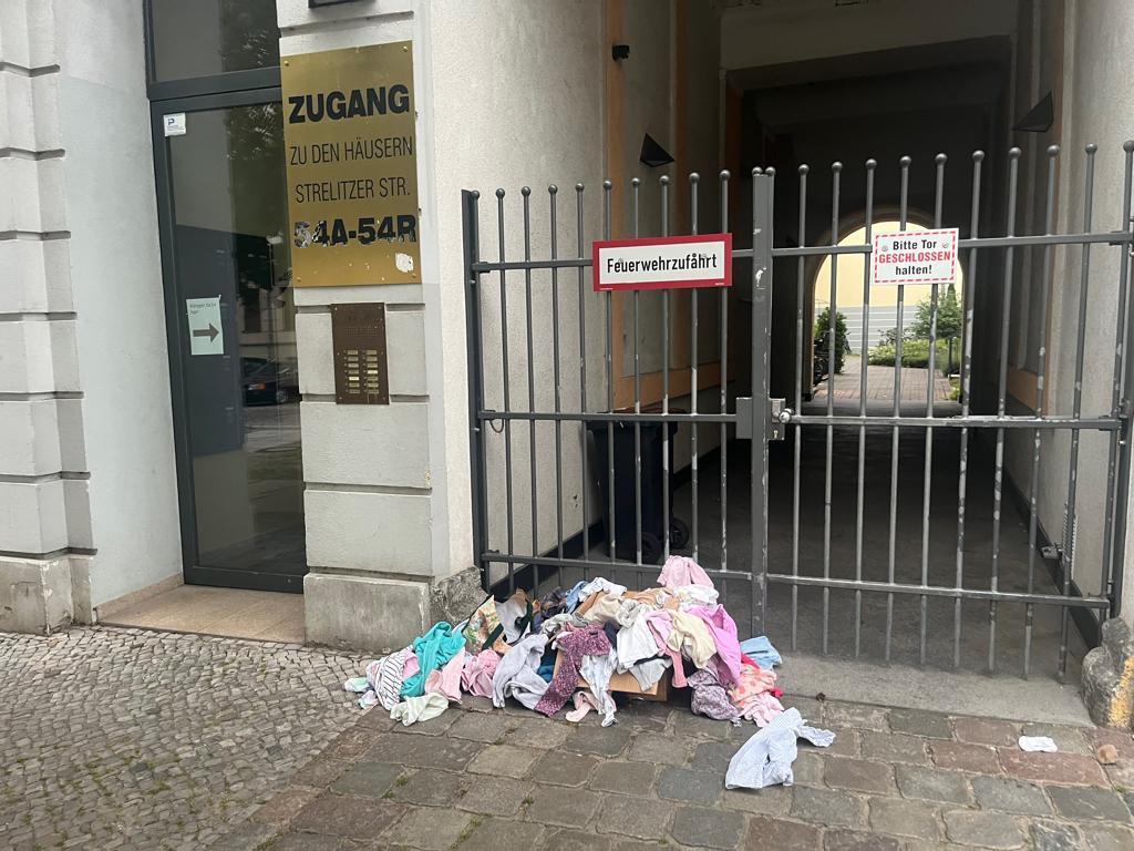 Foto zur Meldung: Abfall - Sonstiges