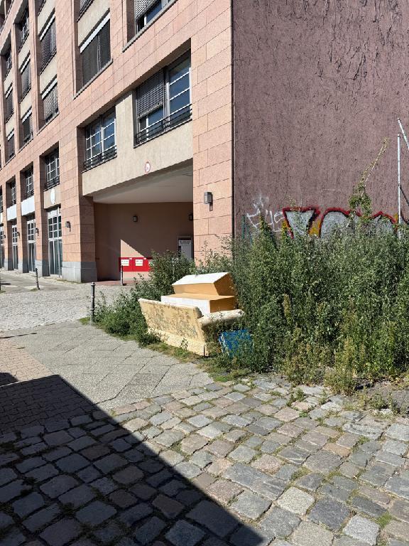Foto zur Meldung: Abfall - Sperrmüll