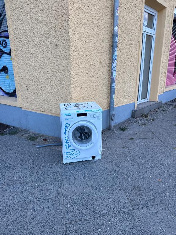Foto zur Meldung: Abfall - Elektroschrott