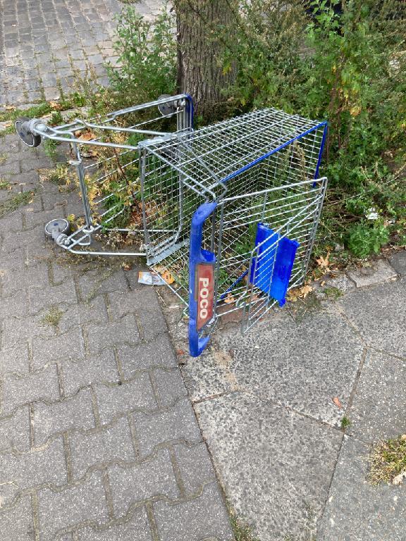 Foto zur Meldung: Abfall - Elektroschrott