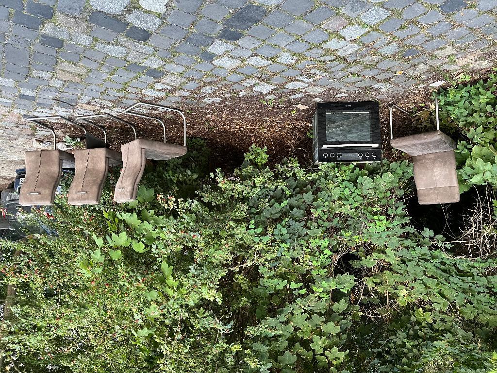 Foto zur Meldung: Abfall - Müllablagerung