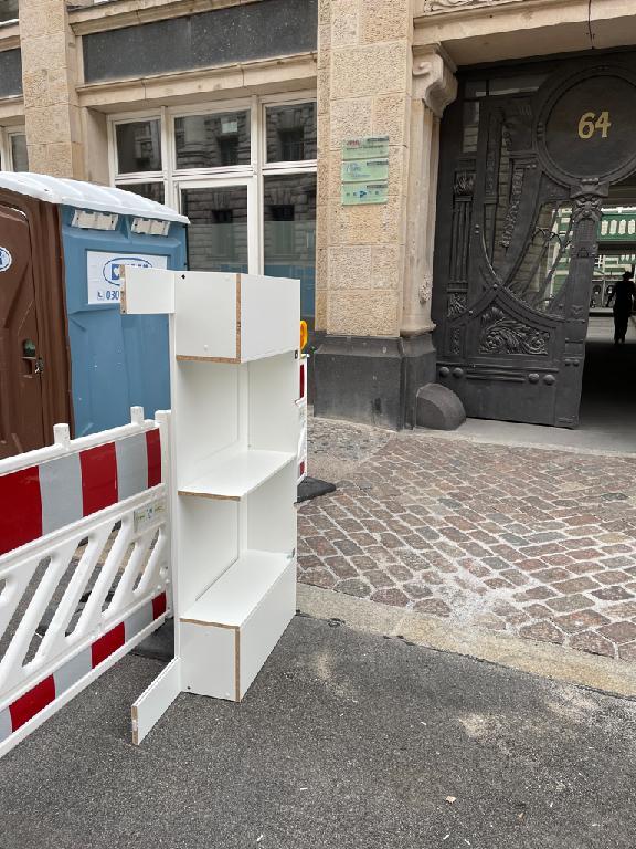 Foto zur Meldung: Abfall - Sperrmüll