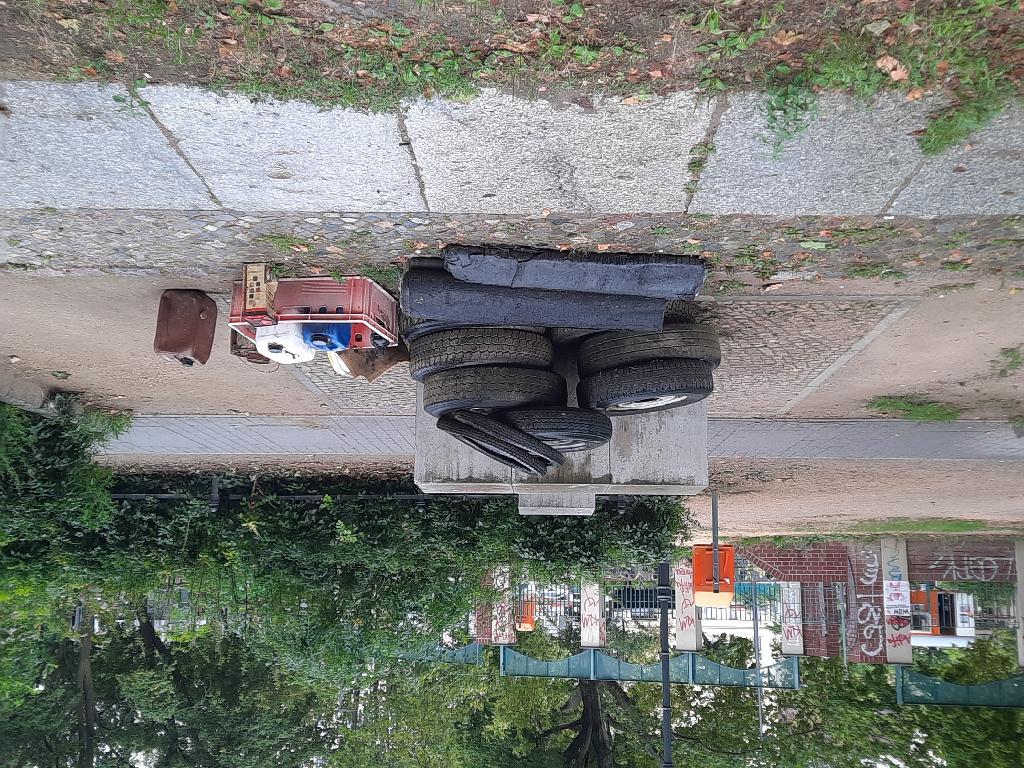 Foto zur Meldung: Abfall - Bauabfälle, Bauschutt