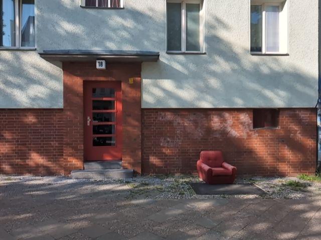 Foto zur Meldung: Abfall - Sperrmüll