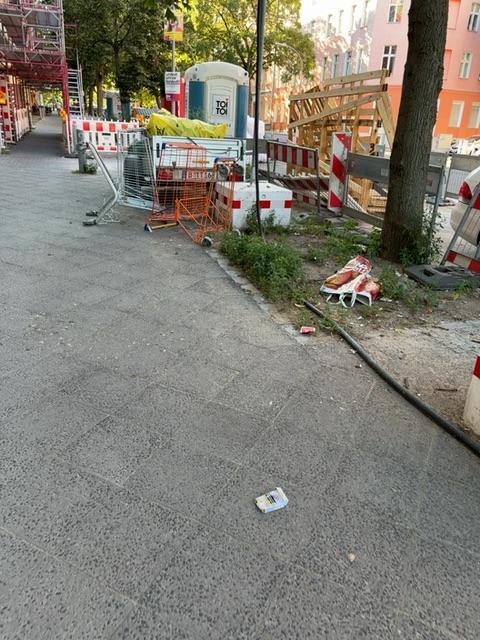 Foto zur Meldung: Abfall - Elektroschrott