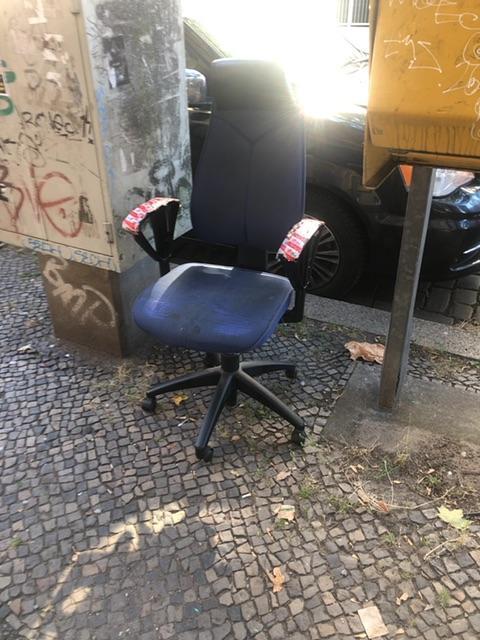 Foto zur Meldung: Abfall - Sperrmüll