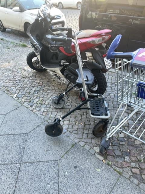 Foto zur Meldung: Abfall - Sperrmüll
