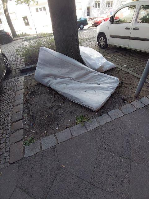Foto zur Meldung: Abfall - Sperrmüll