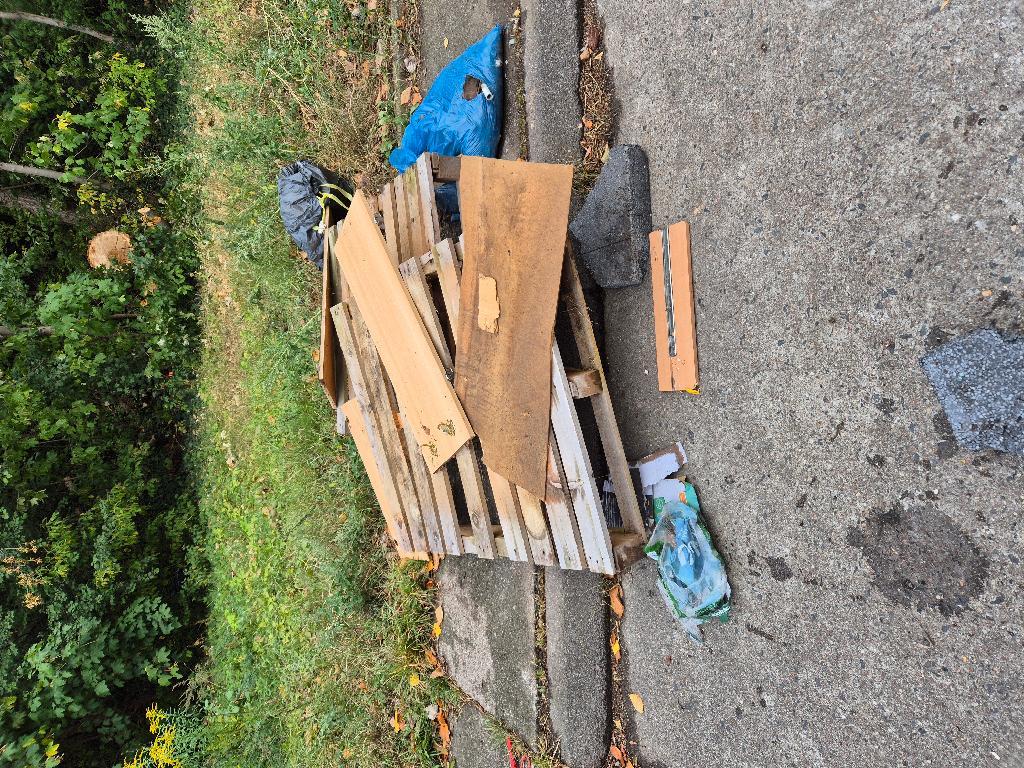 Foto zur Meldung: Abfall - Sperrmüll