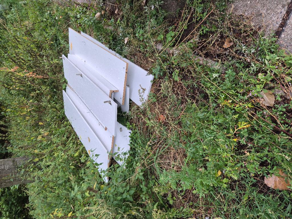 Foto zur Meldung: Abfall - Sperrmüll
