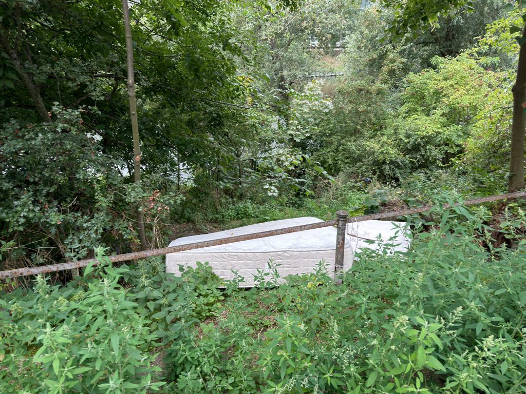 Foto zur Meldung: Abfall - Sperrmüll