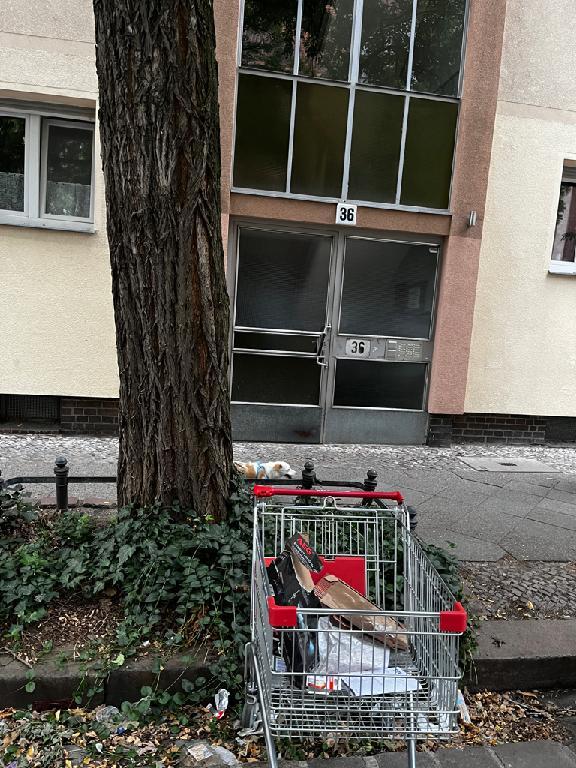 Foto zur Meldung: Abfall - Elektroschrott
