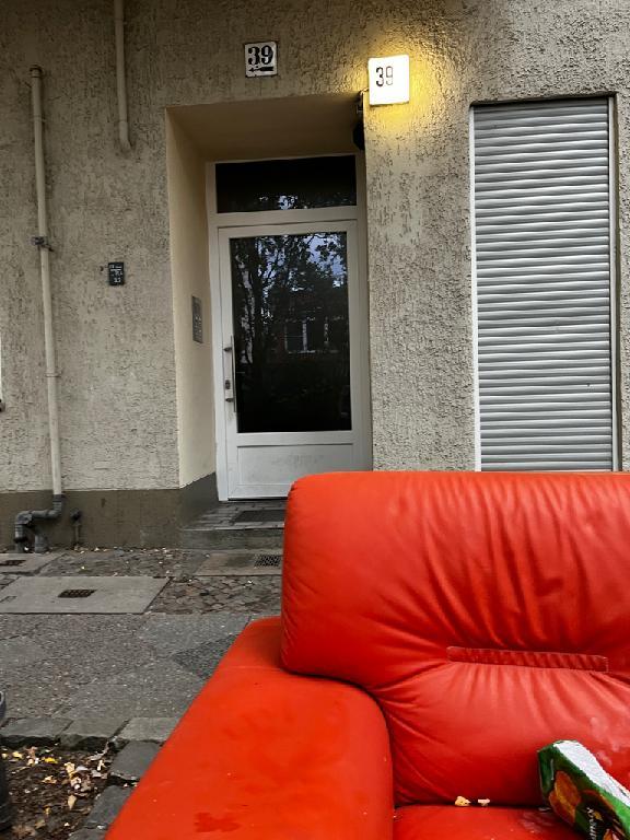 Foto zur Meldung: Abfall - Sperrmüll