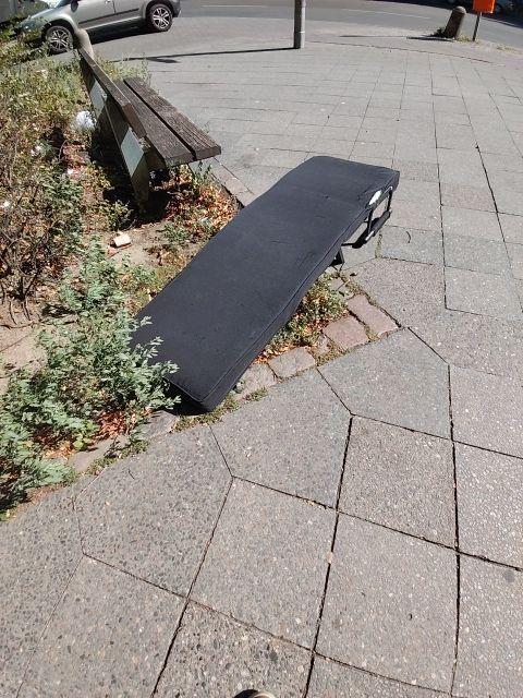 Foto zur Meldung: Abfall - Sperrmüll