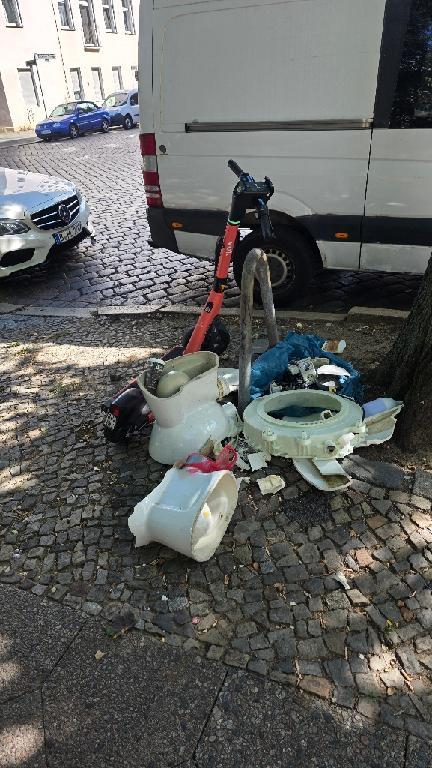 Foto zur Meldung: Abfall - Bauabfälle, Bauschutt