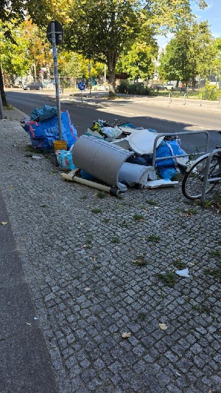 Foto zur Meldung: Abfall - Bauabfälle, Bauschutt